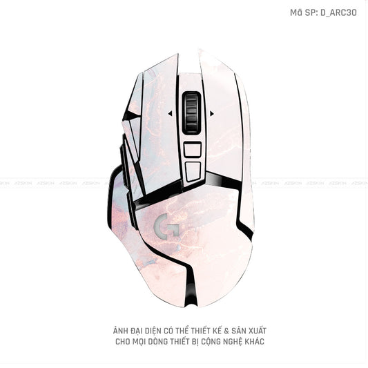 Skin Dán Chuột Logitech Hình Nghệ Thuật Arcrylic | D_ARC30