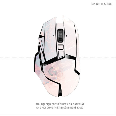 Skin Dán Chuột Logitech Hình Nghệ Thuật Arcrylic | D_ARC30