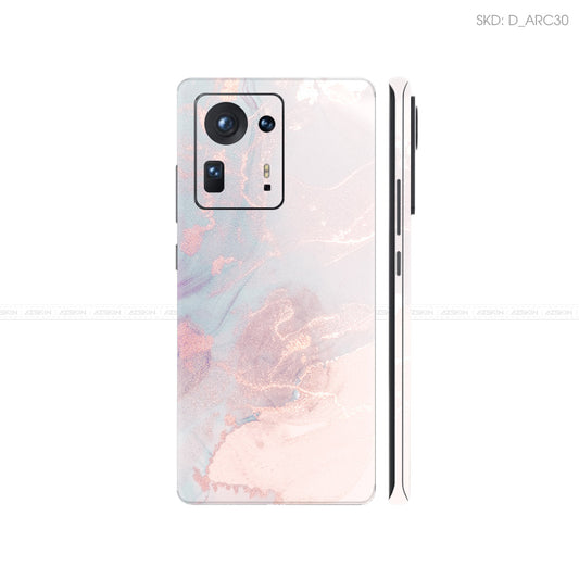 Dán Skin Điện Thoại Xiaomi Mi Mix Series Hình Nghệ Thuật Arcrylic | D_ARC30