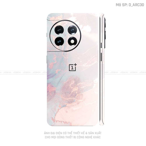 Dán Skin Oneplus Ace Series Hình Nghệ Thuật Arcrylic | D_ARC30