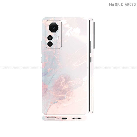 Dán Skin Xiaomi 12 Series Hình Nghệ Thuật Arcrylic | D_ARC30
