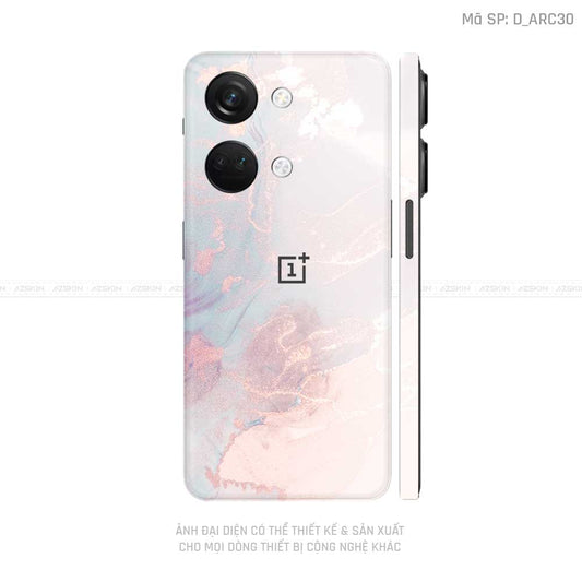 Dán Skin Oneplus Nord Series Hình Nghệ Thuật Arcrylic | D_ARC30
