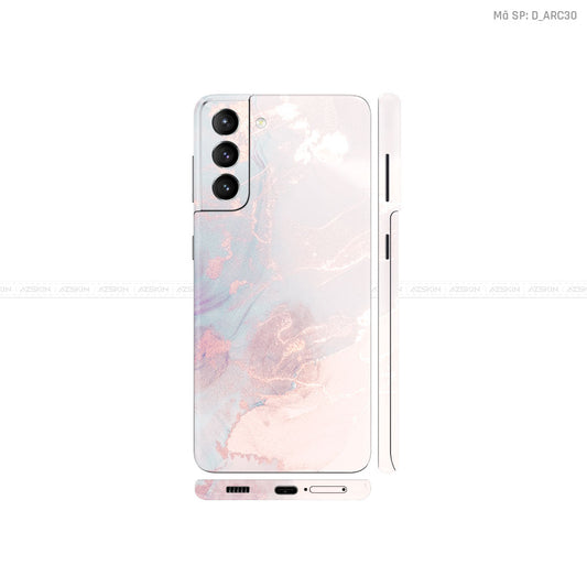 Dán Skin Galaxy S21 Series Nghệ Thuật Arcrylic | D_ARC30
