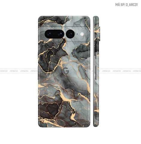 Dán Skin Google Pixel 8 Series  Hình Nghệ Thuật Arcrylic | D_ARC31