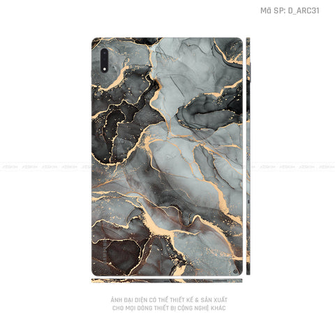 Dán Skin Galaxy Tab S9 Series Hình Nghệ Thuật Arcrylic | D_ARC31