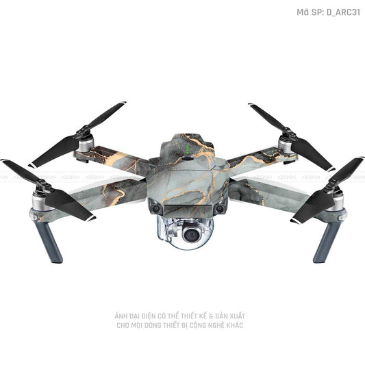 Dán Skin Flycam Hình Nghệ Thuật Arcrylic | D_ARC31