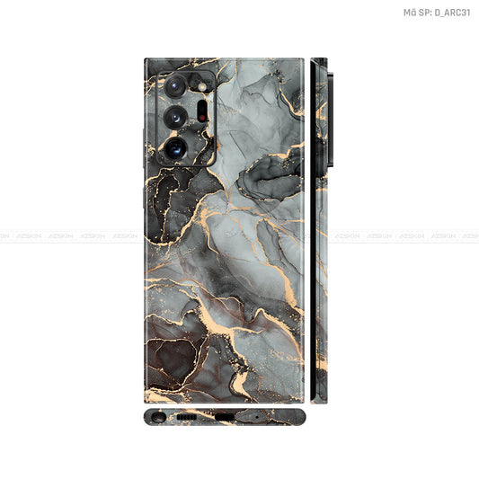 Dán Skin Galaxy Note 20 Series Hình Nghệ Thuật Arcrylic | D_ARC31