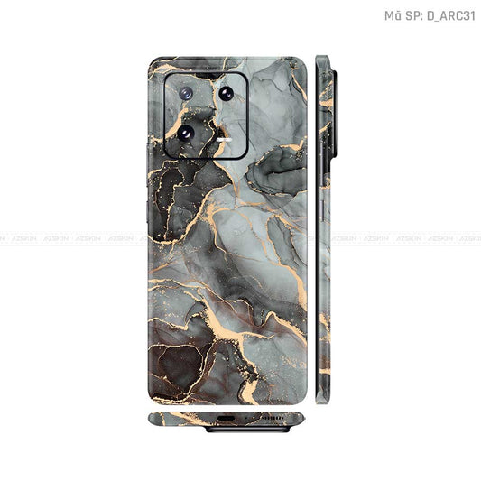 Dán Skin Xiaomi 13 Series Hình Nghệ Thuật Arcrylic | D_ARC31