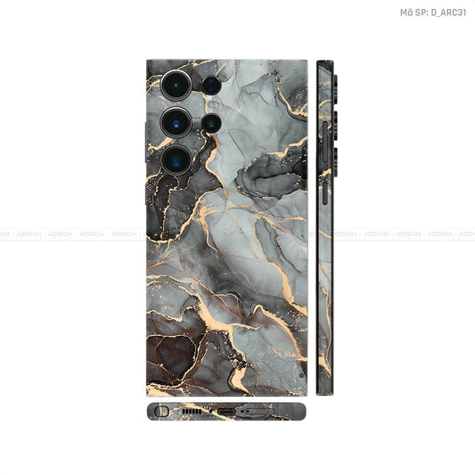Dán Skin Galaxy S23 Series Hình Nghệ Thuật  Arcrylic | D_ARC31