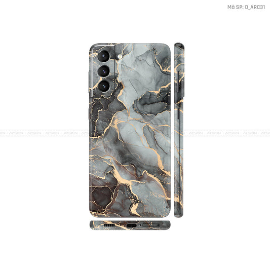 Dán Skin Galaxy S21 Series Nghệ Thuật Arcrylic | D_ARC31