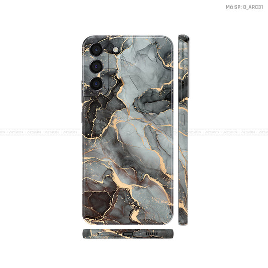 Dán Skin Galaxy S22 Series Nghệ Thuật Arcrylic | D_ARC31