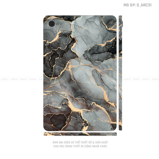 Dán Skin Máy Tính Bảng Oppo Pad Series Hình Nghệ Thuật Arcrylic | D_ARC31