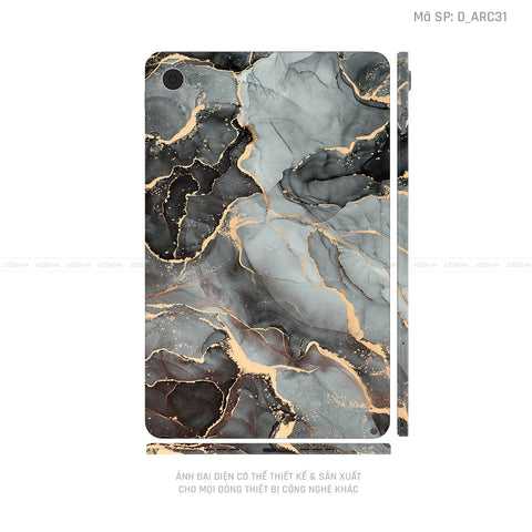 Dán Skin Máy Tính Bảng Oppo Pad Series Hình Nghệ Thuật Arcrylic | D_ARC31