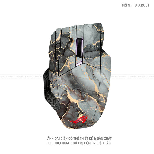 Skin Dán Chuột Asus Hình Nghệ Thuật Arcrylic | D_ARC31