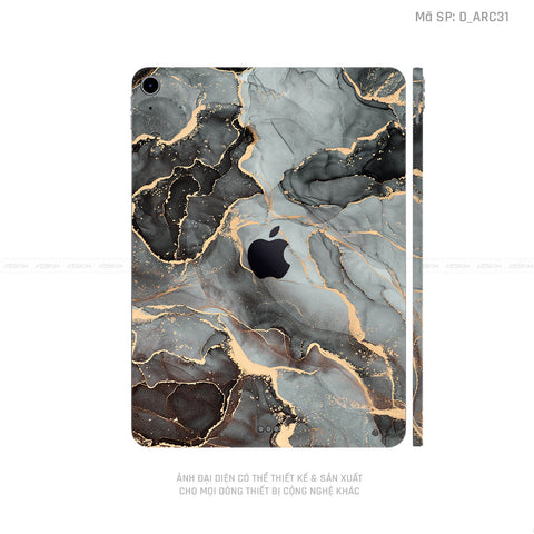 Dán Skin IPad Mini Series Hình Nghệ Thuật Arcrylic | D_ARC31