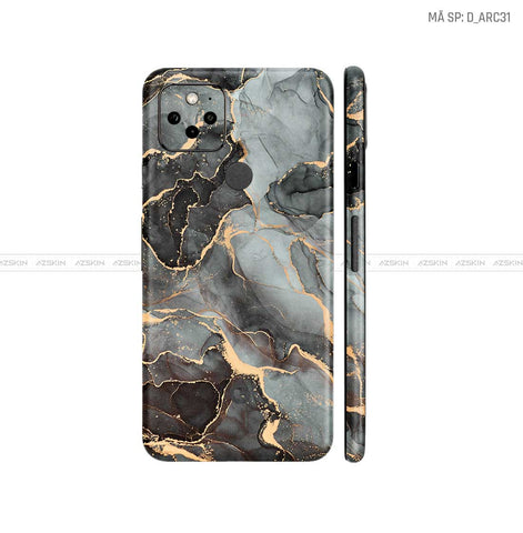 Dán Skin Google Pixel 5 Hình Nghệ Thuật Arcrylic | D_ARC31