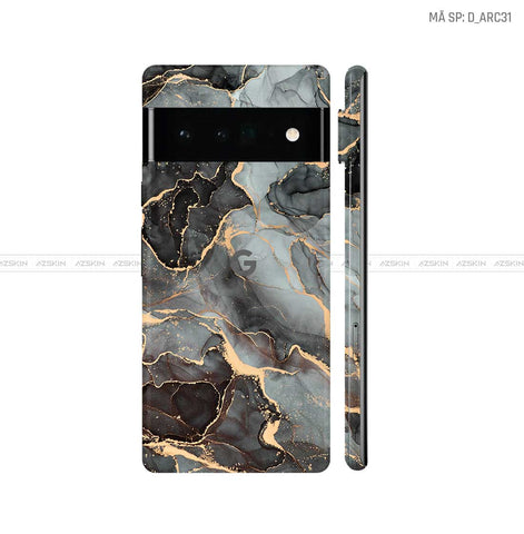 Dán Skin Google Pixel 6 Series Hình Nghệ Thuật Arcrylic | D_ARC31