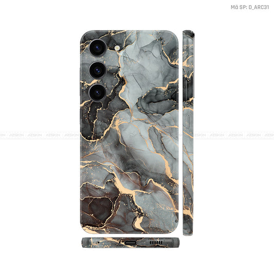 Dán Skin Galaxy S23 Series Hình Nghệ Thuật  Arcrylic | D_ARC31