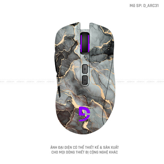 Skin Dán Chuột Fuhlen Hình Nghệ Thuật Arcrylic | D_ARC31