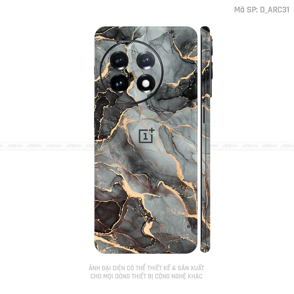 Dán Skin Oneplus Ace Series Hình Nghệ Thuật Arcrylic | D_ARC31
