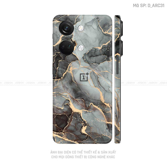 Dán Skin Oneplus Nord Series Hình Nghệ Thuật Arcrylic | D_ARC31