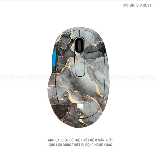 Skin Dán Chuột Microsoft Hình Nghệ Thuật Arcrylic | D_ARC31