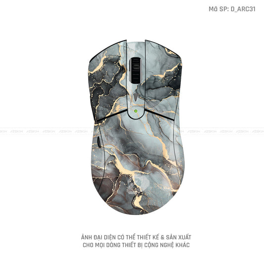 Skin Dán Chuột Dareu Hình Nghệ Thuật Arcrylic | D_ARC31