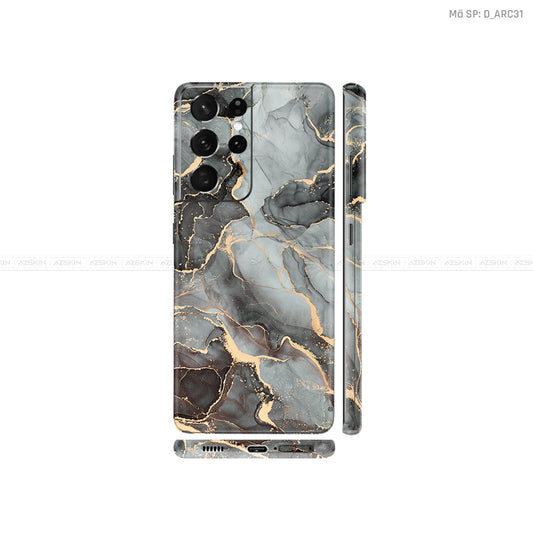 Dán Skin Galaxy S21 Series Nghệ Thuật Arcrylic | D_ARC31