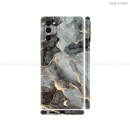 Dán Skin Galaxy Note 20 Series Hình Nghệ Thuật Arcrylic | D_ARC31