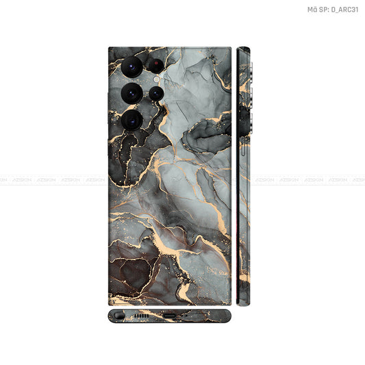 Dán Skin Galaxy S22 Series Nghệ Thuật Arcrylic | D_ARC31