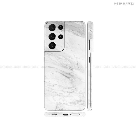 Dán Skin Galaxy S21 Series Nghệ Thuật Arcrylic | D_ARC32