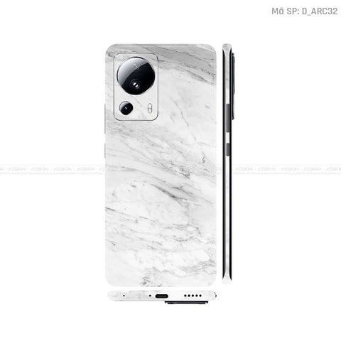 Dán Skin Xiaomi 13 Series Hình Nghệ Thuật Arcrylic | D_ARC32