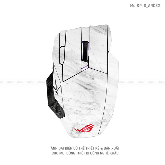 Skin Dán Chuột Asus Hình Nghệ Thuật Arcrylic | D_ARC32