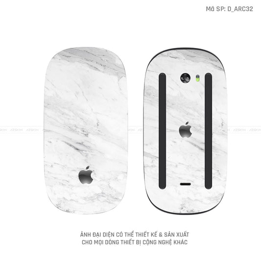 Skin Dán Chuột Apple Magic Mouse Hình Nghệ Thuật Arcrylic | D_ARC32
