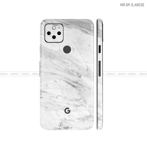 Dán Skin Google Pixel 5 Hình Nghệ Thuật Arcrylic | D_ARC32