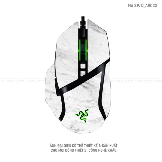 Skin Dán Chuột Razer Hình Nghệ Thuật Arcrylic | D_ARC32