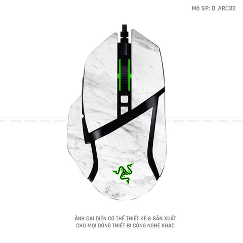 Skin Dán Chuột Razer Hình Nghệ Thuật Arcrylic | D_ARC32