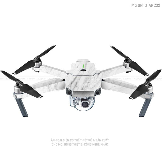Dán Skin Flycam Hình Nghệ Thuật Arcrylic | D_ARC32
