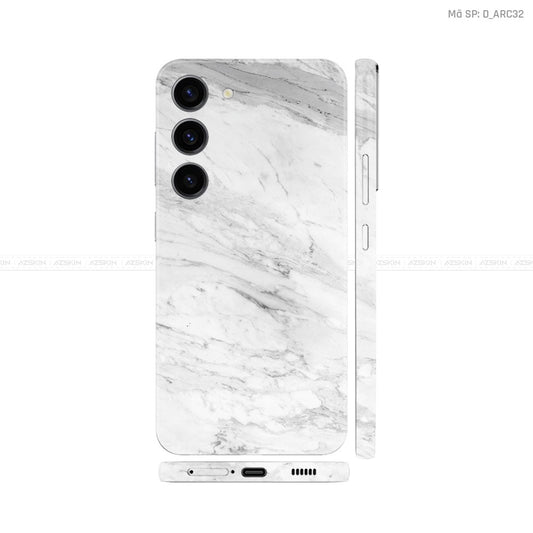 Dán Skin Galaxy S23 Series Hình Nghệ Thuật  Arcrylic | D_ARC32