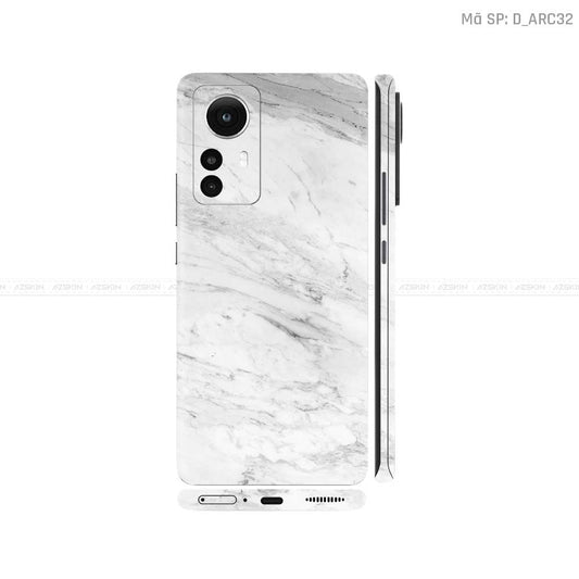 Dán Skin Xiaomi 12 Series Hình Nghệ Thuật Arcrylic | D_ARC32