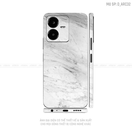 Dán Skin Vivo Y Series Hình Nghệ Thuật Arcrylic | D_ARC32