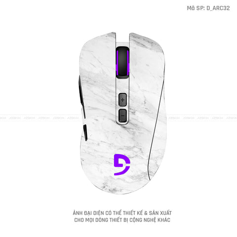 Skin Dán Chuột Fuhlen Hình Nghệ Thuật Arcrylic | D_ARC32