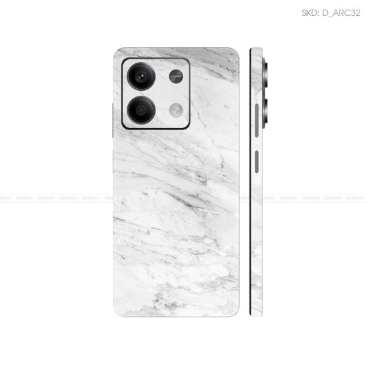 Dán Skin Điện Thoại Xiaomi Redmi 13 Series Hình Nghệ Thuật Arcrylic | D_ARC32