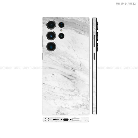 Dán Skin Galaxy S23 Series Hình Nghệ Thuật  Arcrylic | D_ARC32