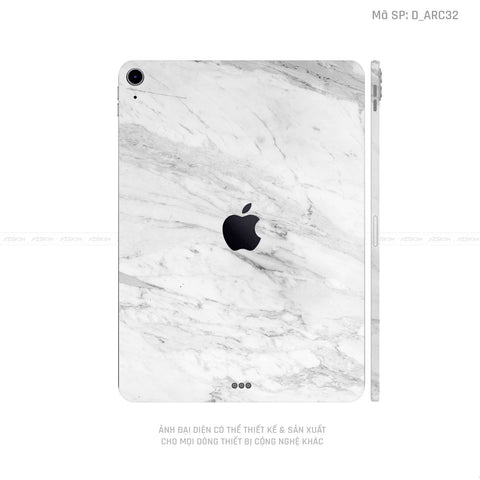 Dán Skin IPad Air Series Hình Nghệ Thuật Arcrylic | D_ARC32