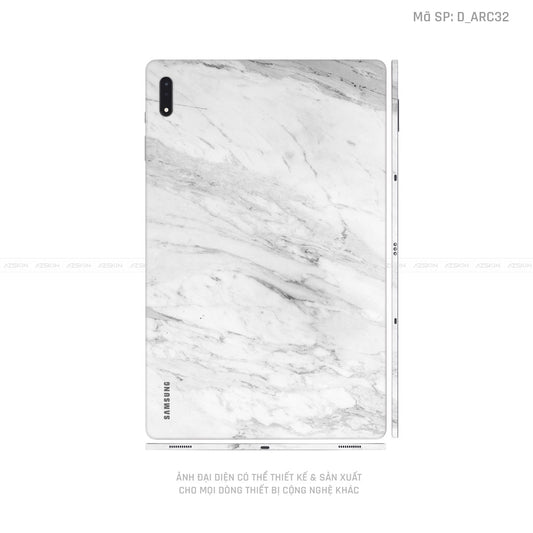Dán Skin Galaxy Tab S8 Series Hình Nghệ Thuật Arcrylic | D_ARC32