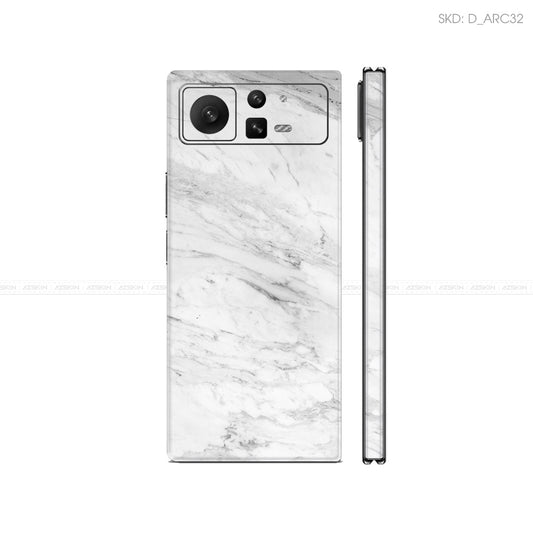 Dán Skin Điện Thoại Xiaomi Mix Fold Series Hình Nghệ Thuật Arcrylic | D_ARC32