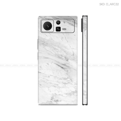 Dán Skin Điện Thoại Xiaomi Mix Fold Series Hình Nghệ Thuật Arcrylic | D_ARC32