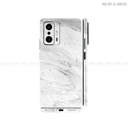 Dán Skin Xiaomi 11 Series Hình Nghệ Thuật Arcrylic | D_ARC32