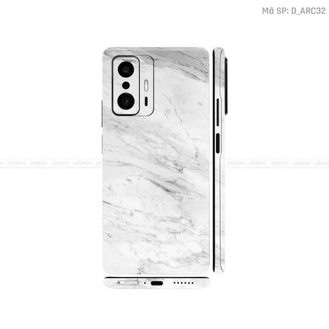 Dán Skin Xiaomi 11 Series Hình Nghệ Thuật Arcrylic | D_ARC32